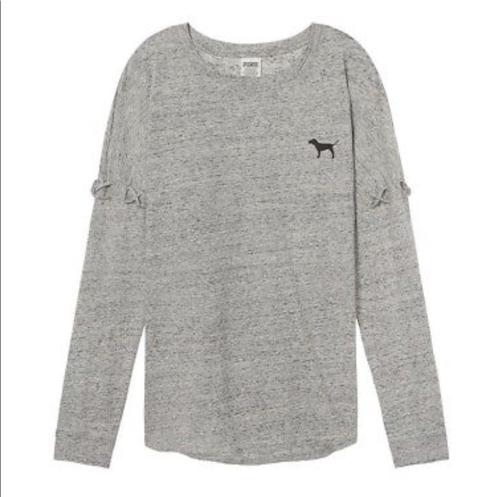 Varsity crew tee FINAL PRICE